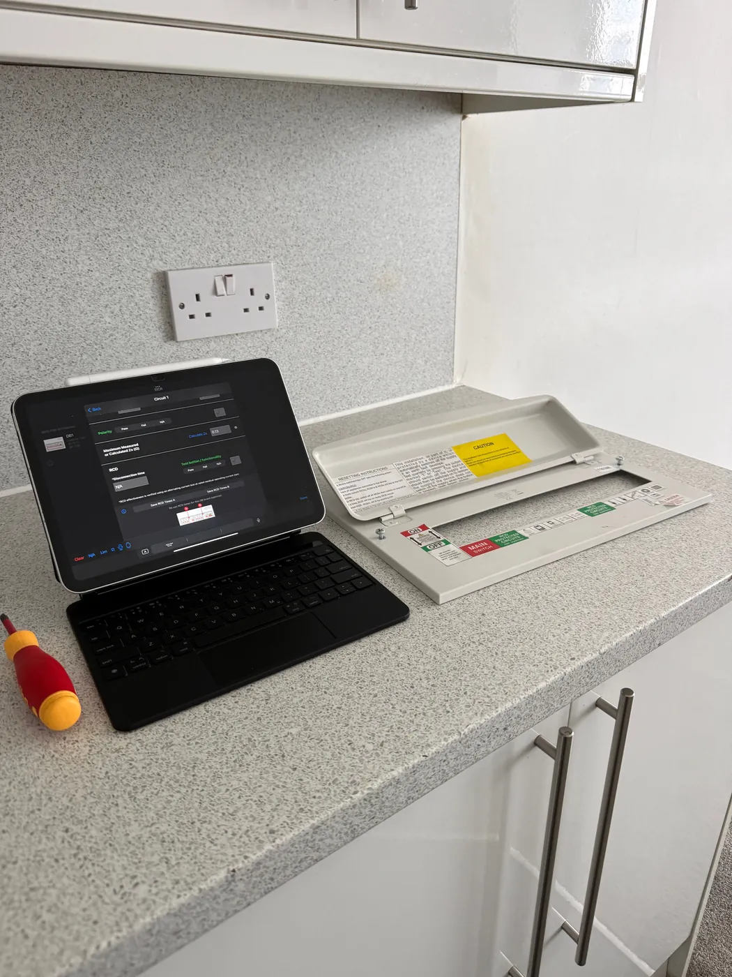 Documenting results for the compliance report