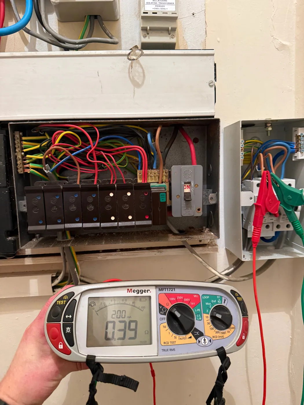 Fire & Compliance